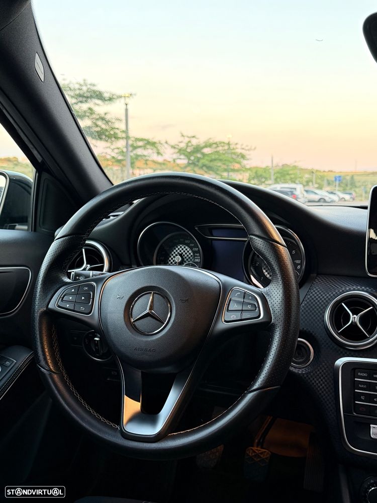 Mercedes-Benz A 180 CDI BE Edition Urban - 18