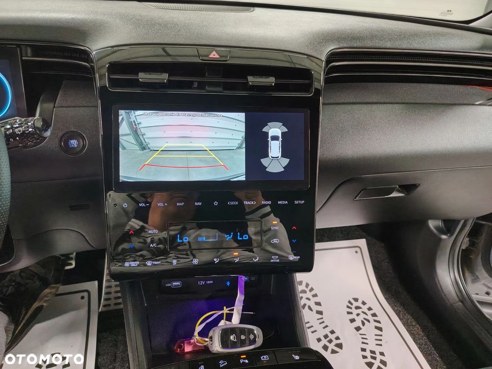 Hyundai Tucson 1.6 T-GDi 4WD N Line - 37