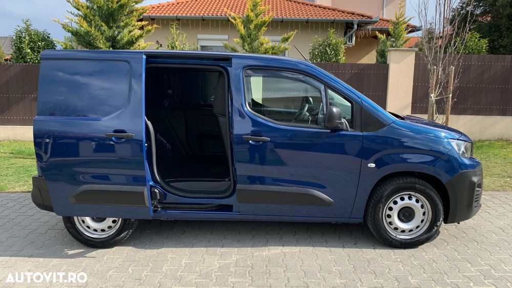 Peugeot Partner - 5