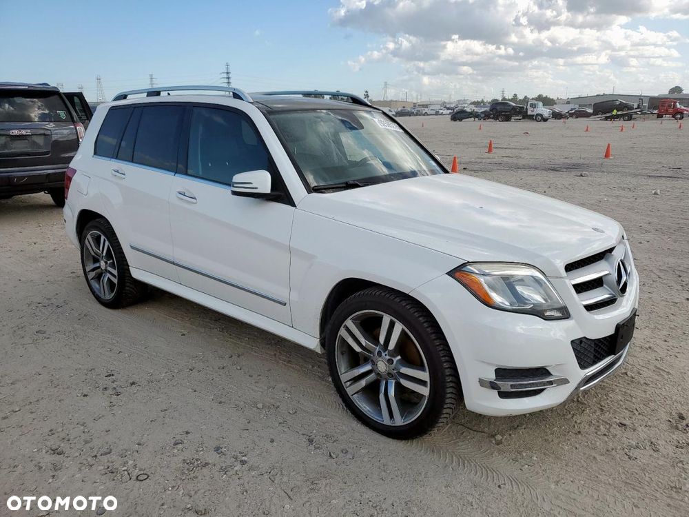 Mercedes-Benz GLK 350 4-Matic - 1