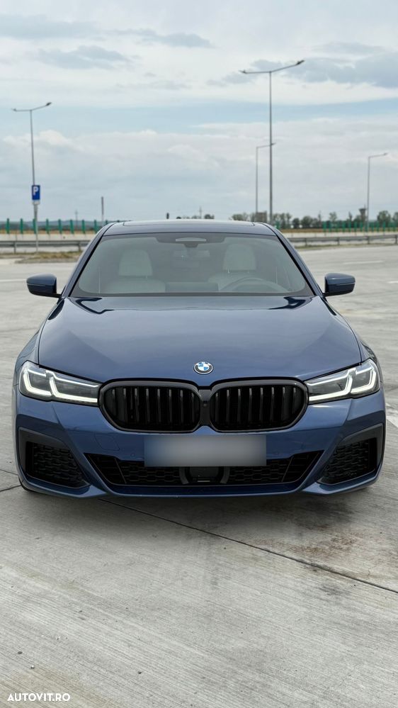 BMW Seria 5 540d xDrive AT MHEV - 1