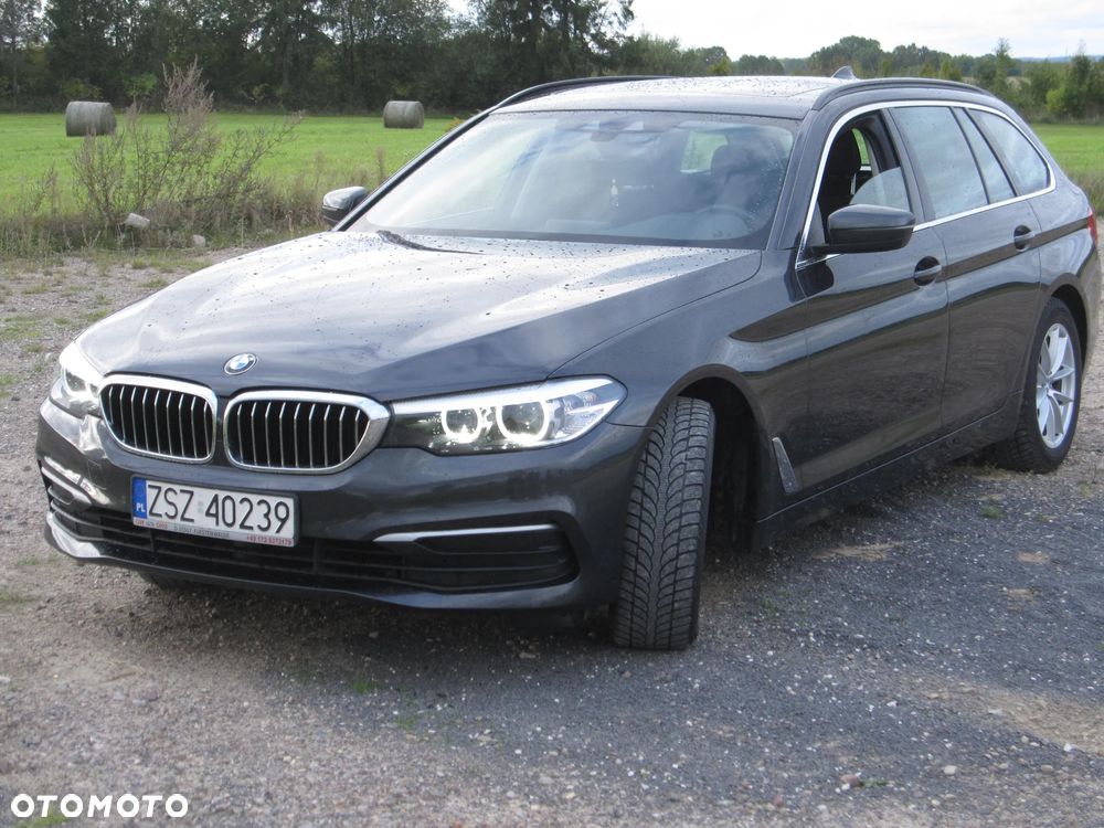 BMW Seria 5