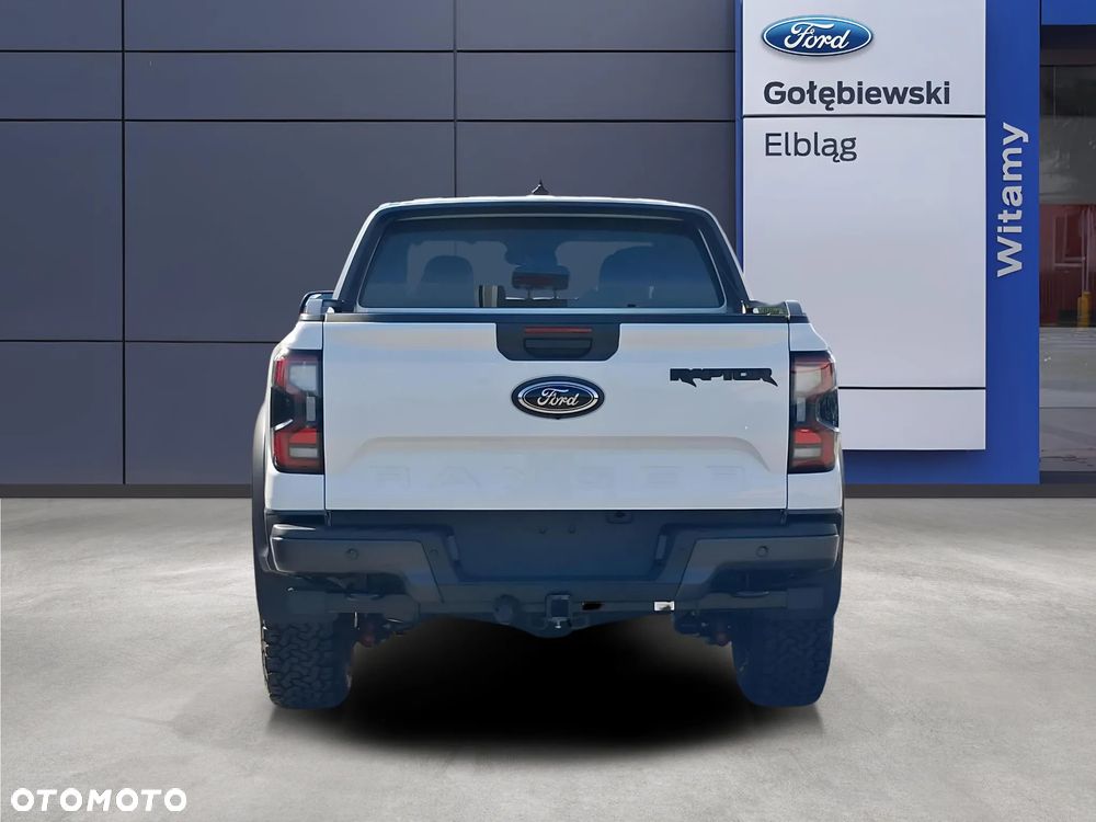 Ford RAPTOR - 4