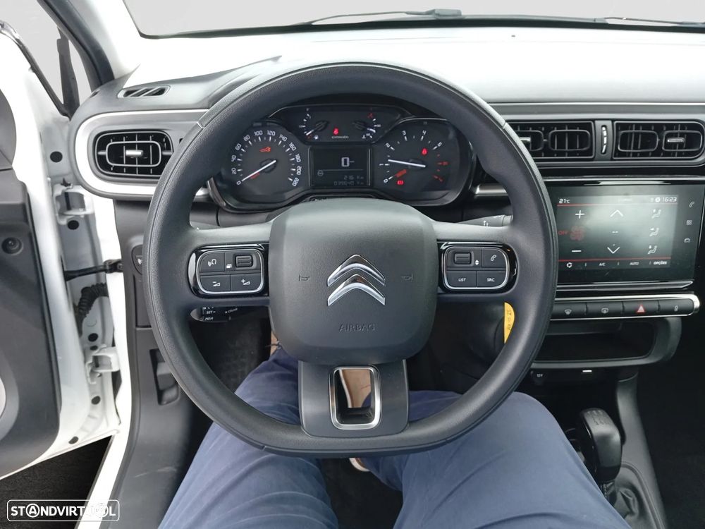 Citroën C3 1.2 PureTech Plus - 12