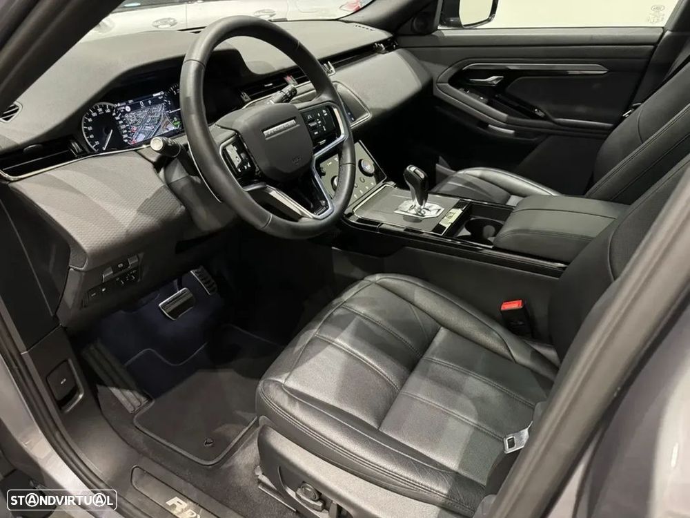 Land Rover Range Rover Evoque 1.5 P300e AWD R-Dynamic S Auto - 2