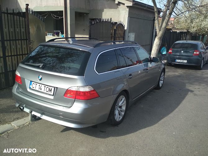 BMW Seria 5 520d Aut. Edition Exclusive - 3