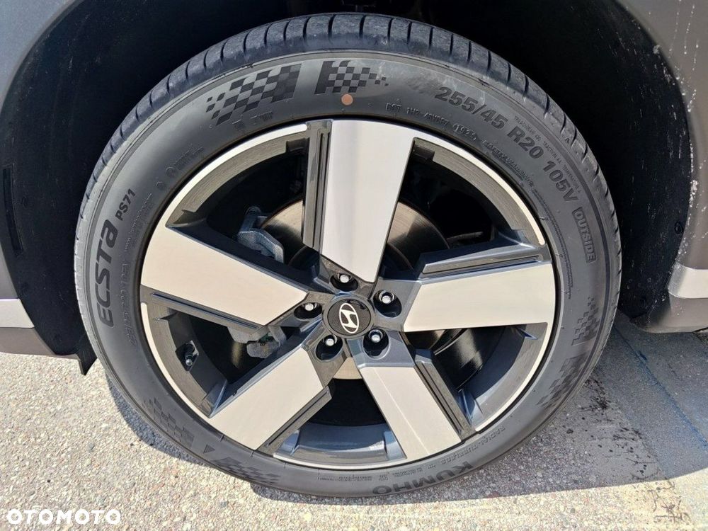 Hyundai Santa Fe 1.6 T-GDI HEV Platinum 4WD 7os - 34