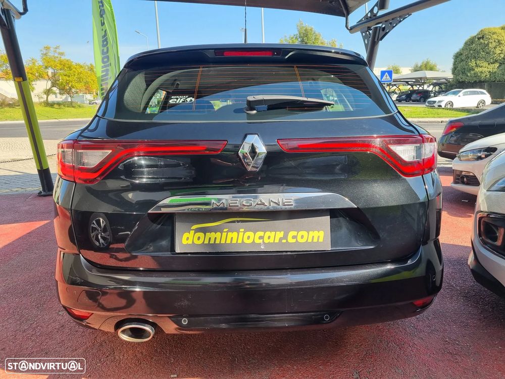 Renault Mégane Sport Tourer 1.6 dCi Intens - 8
