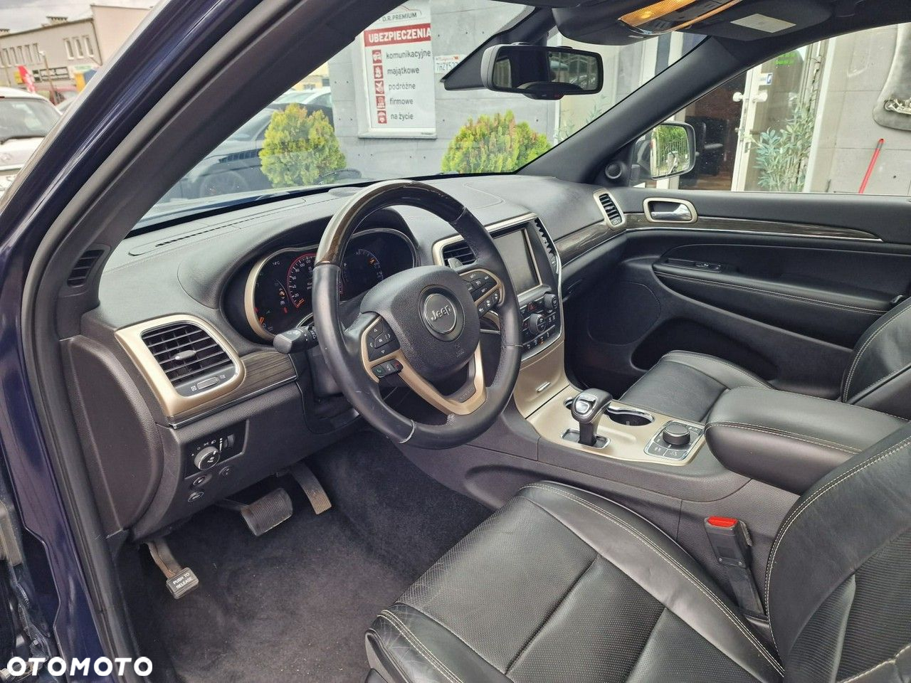 Jeep Grand Cherokee 3.6 V6 Overland - 10