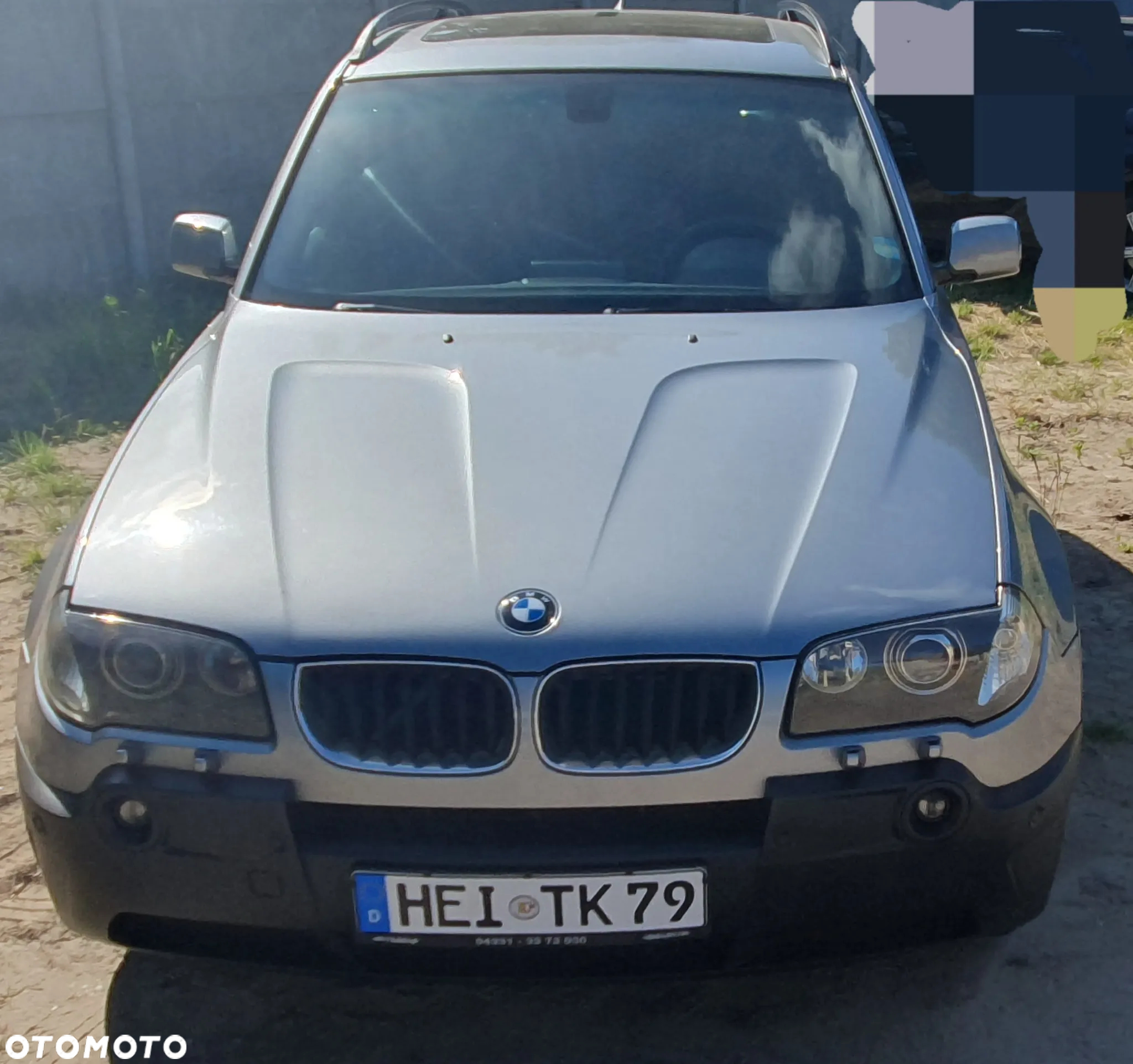 BMW X3 - 10