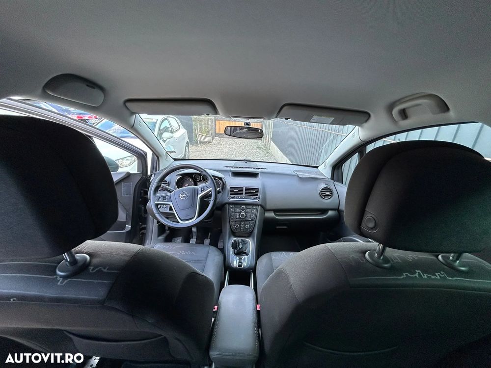 Opel Meriva - 3