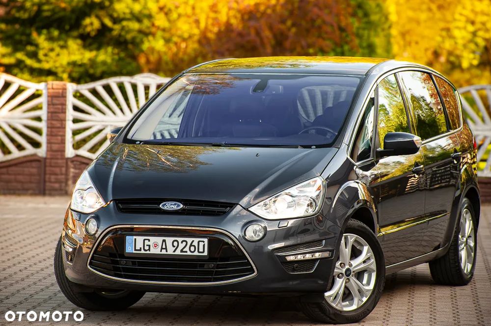 Ford S-Max 2.0 TDCi DPF Titanium X - 9