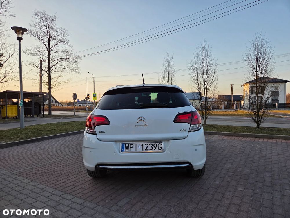 Citroën C4 1.6 HDi Exclusive - 2