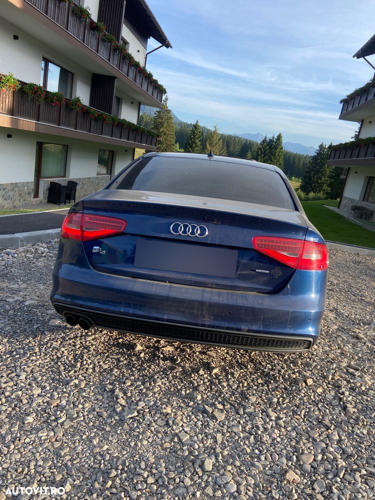 Audi A4 - 9