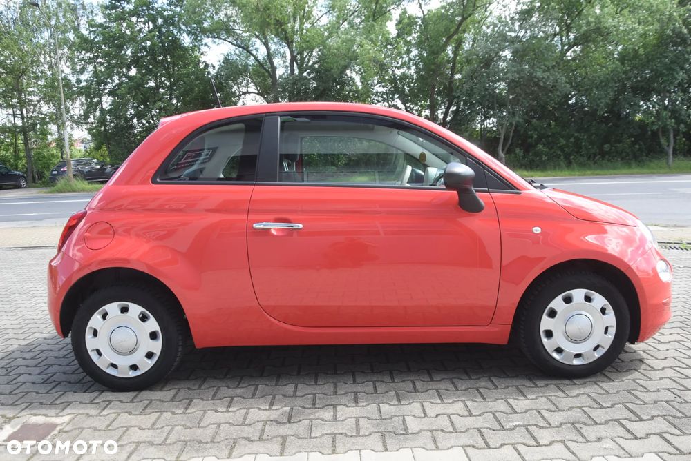 Fiat 500 1.2 Pop - 5