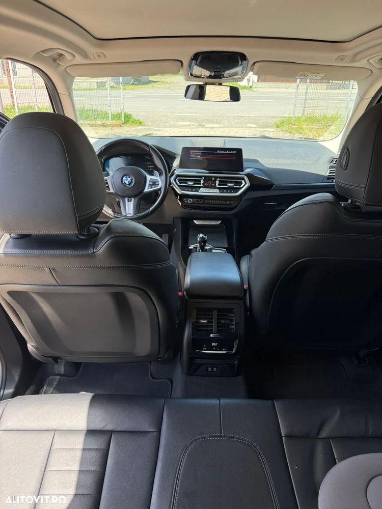 BMW X3 xDrive20d Aut. Luxury Line - 12