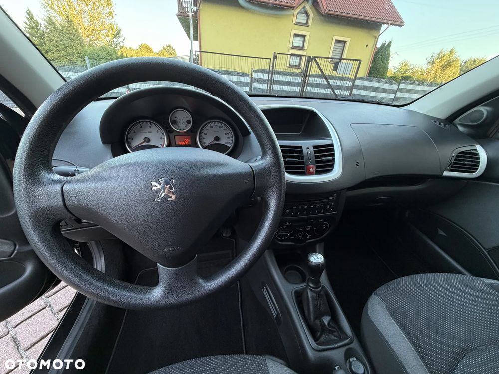 Peugeot 206 plus 75 Urban Move - 11