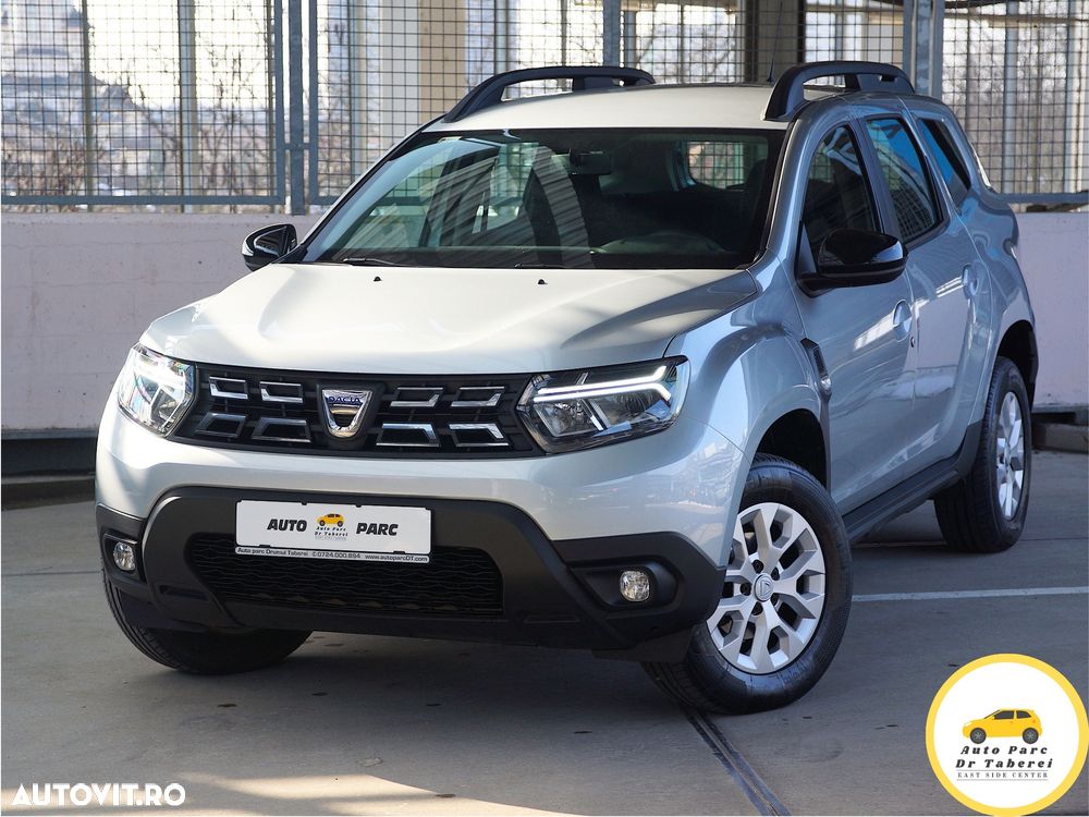 Dacia Duster 1.5 Blue dCi SL BlueLine - 6
