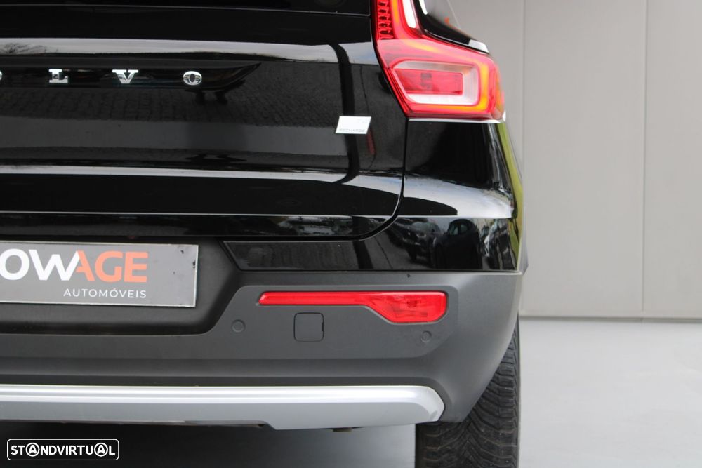 Volvo XC 40 1.5 T4 PHEV Inscription - 38