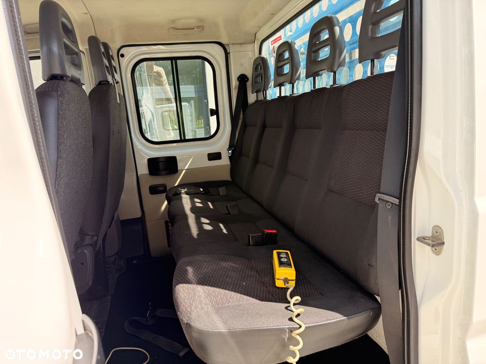 Peugeot Boxer wywrotka - 26