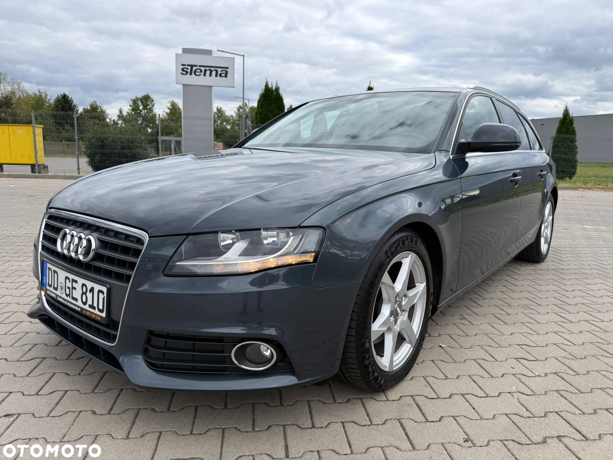 Audi A4 1.8 TFSI Prime Line - 8