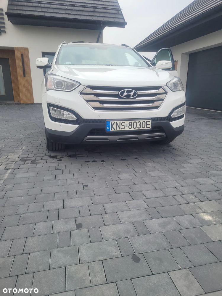 Hyundai Santa Fe 2.2 CRDI Premium 7os - 6