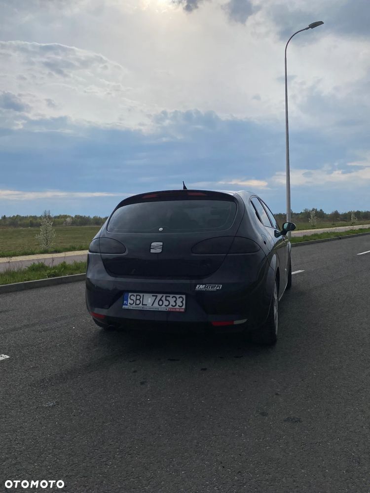 Seat Leon 1.8 TSI Sport - 6