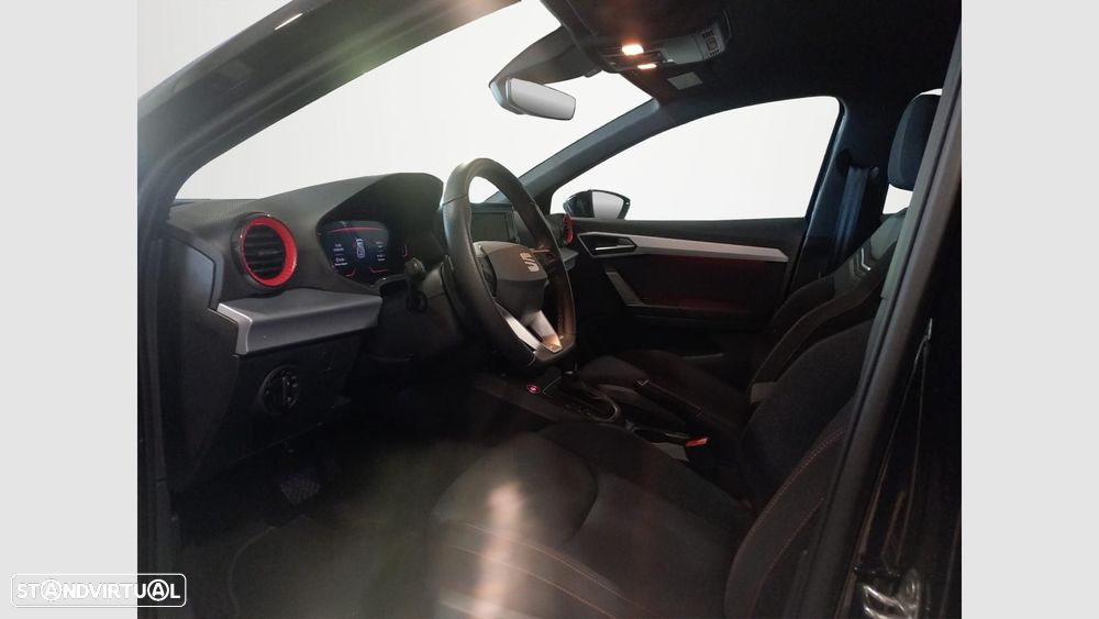 SEAT Ibiza 1.0 TSI FR DSG - 10