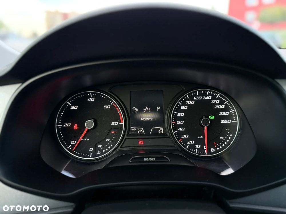 Seat Leon ST 2.0 TDI DPF DSG FR - 14