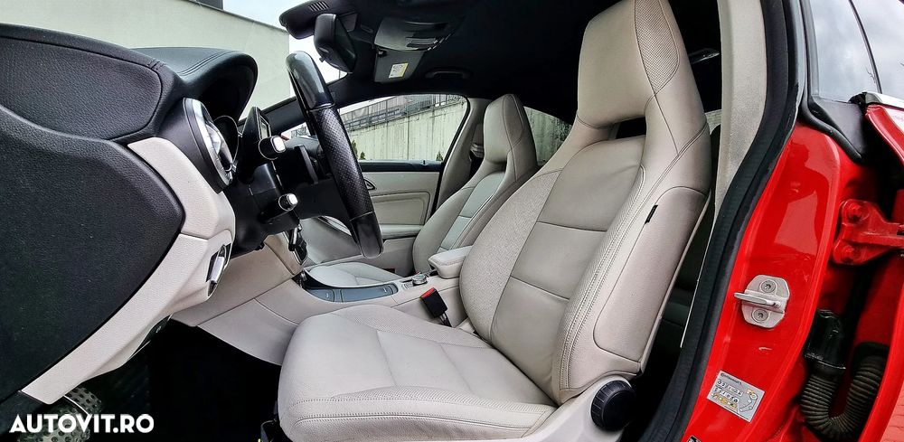 Mercedes-Benz CLA 180 - 6