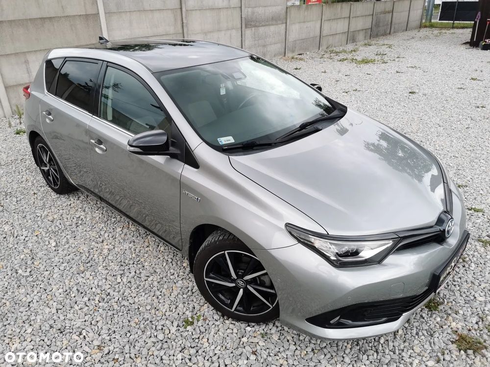 Toyota Auris - 26