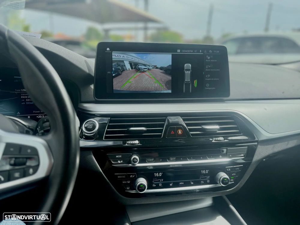 BMW 530 e xDrive Aut. - 14