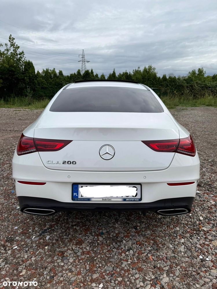 Mercedes-Benz CLA 200 AMG Line 7G-DCT - 4