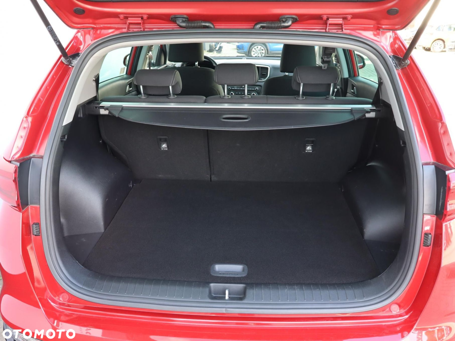 Kia Sportage - 8