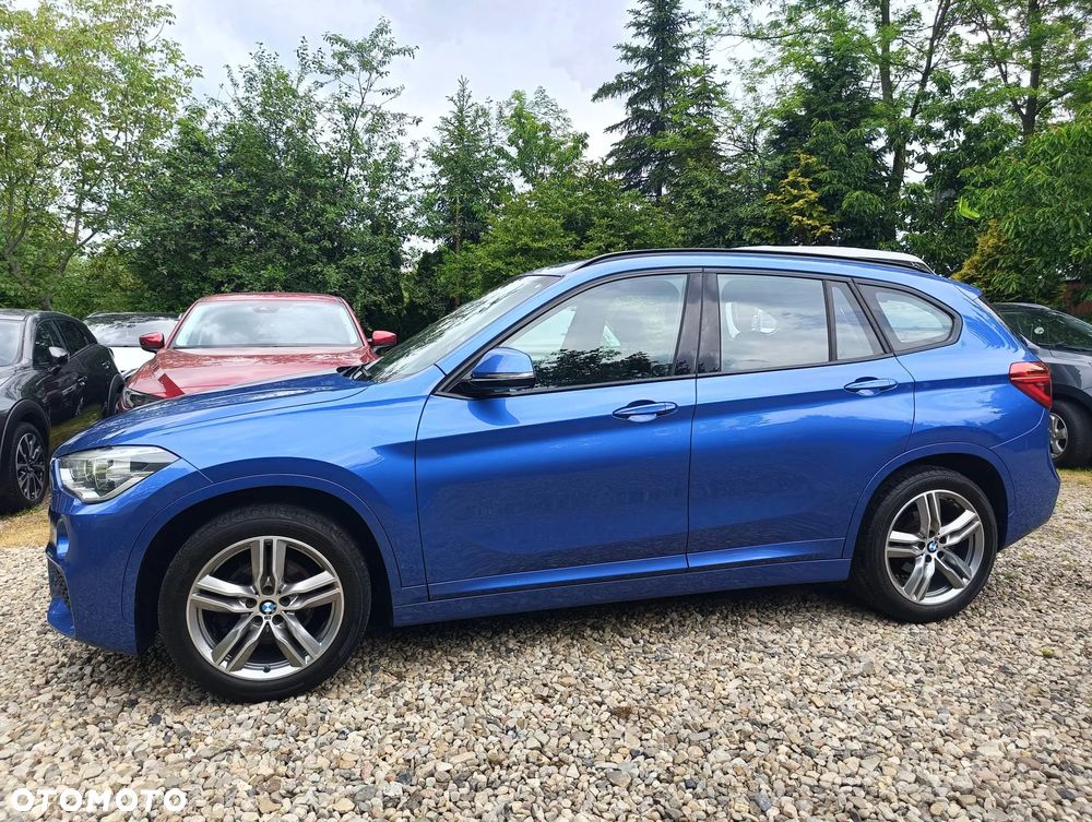 BMW X1 sDrive18d M Sport - 2