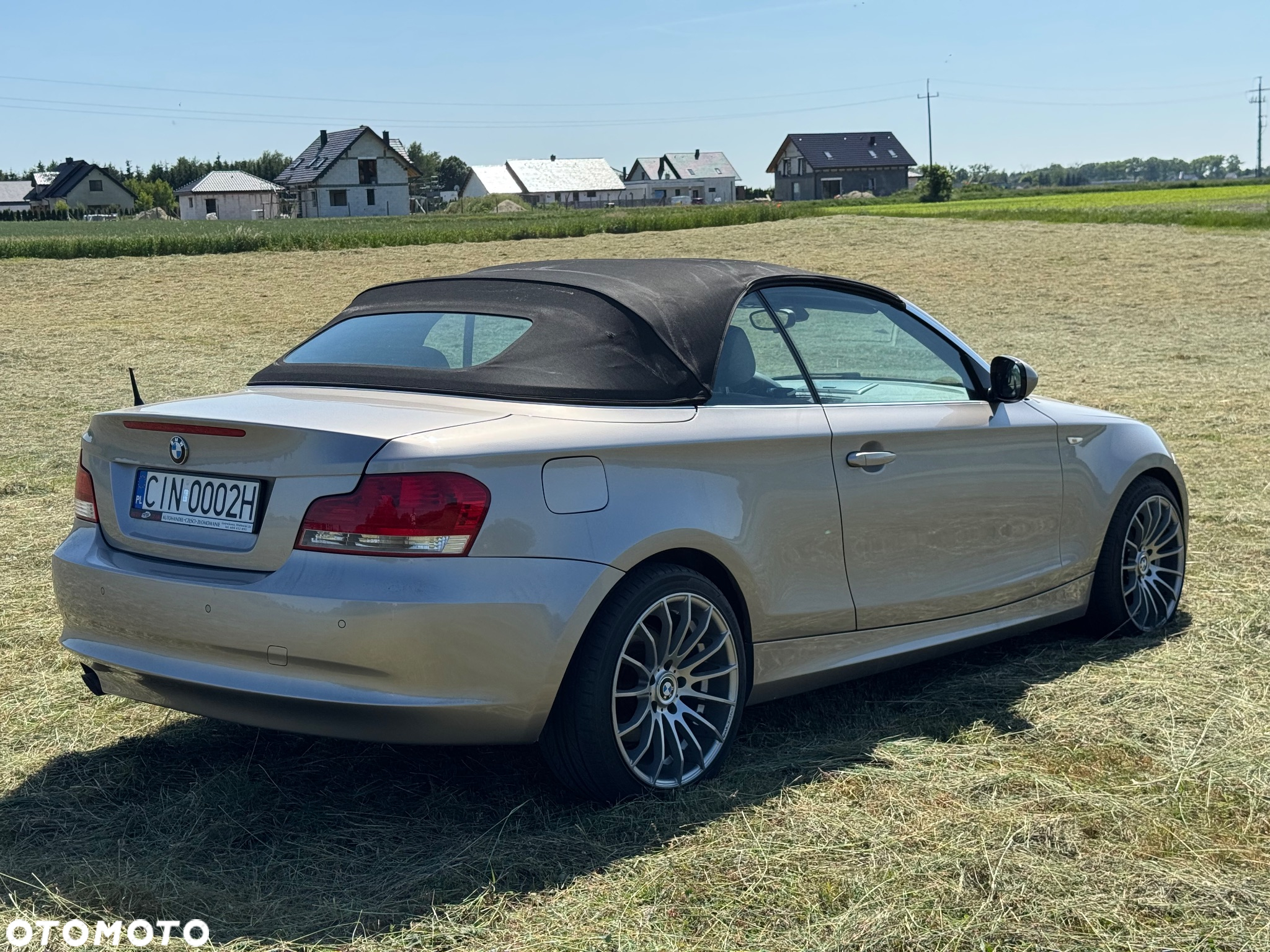 BMW Seria 1 118d Cabrio - 22