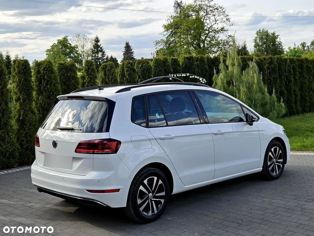 Volkswagen Golf Sportsvan VII SV 1.6 TDI IQ Drive - 12