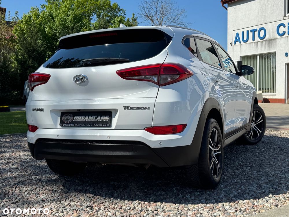 Hyundai Tucson - 12