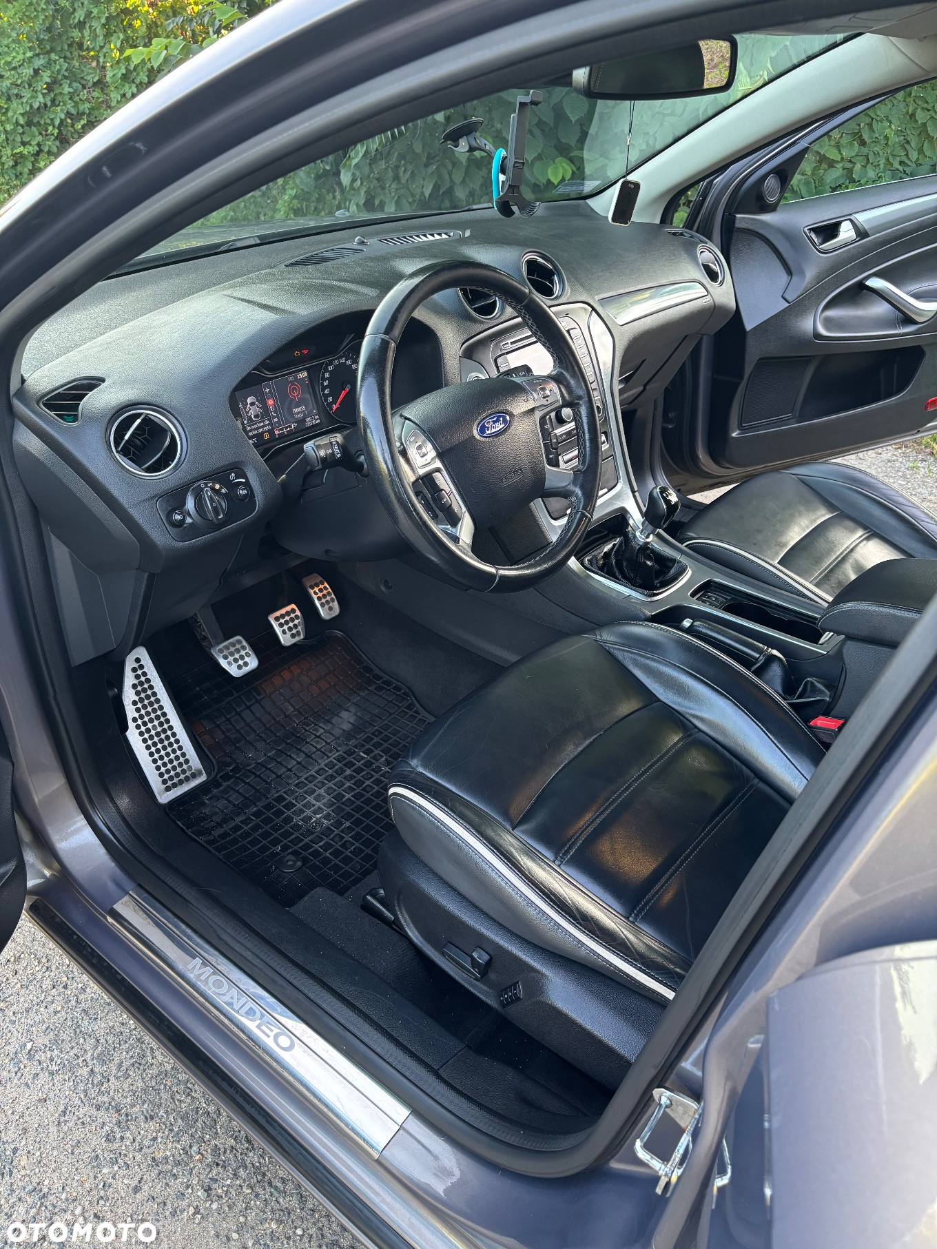 Ford Mondeo 2.0 TDCi Titanium - 8