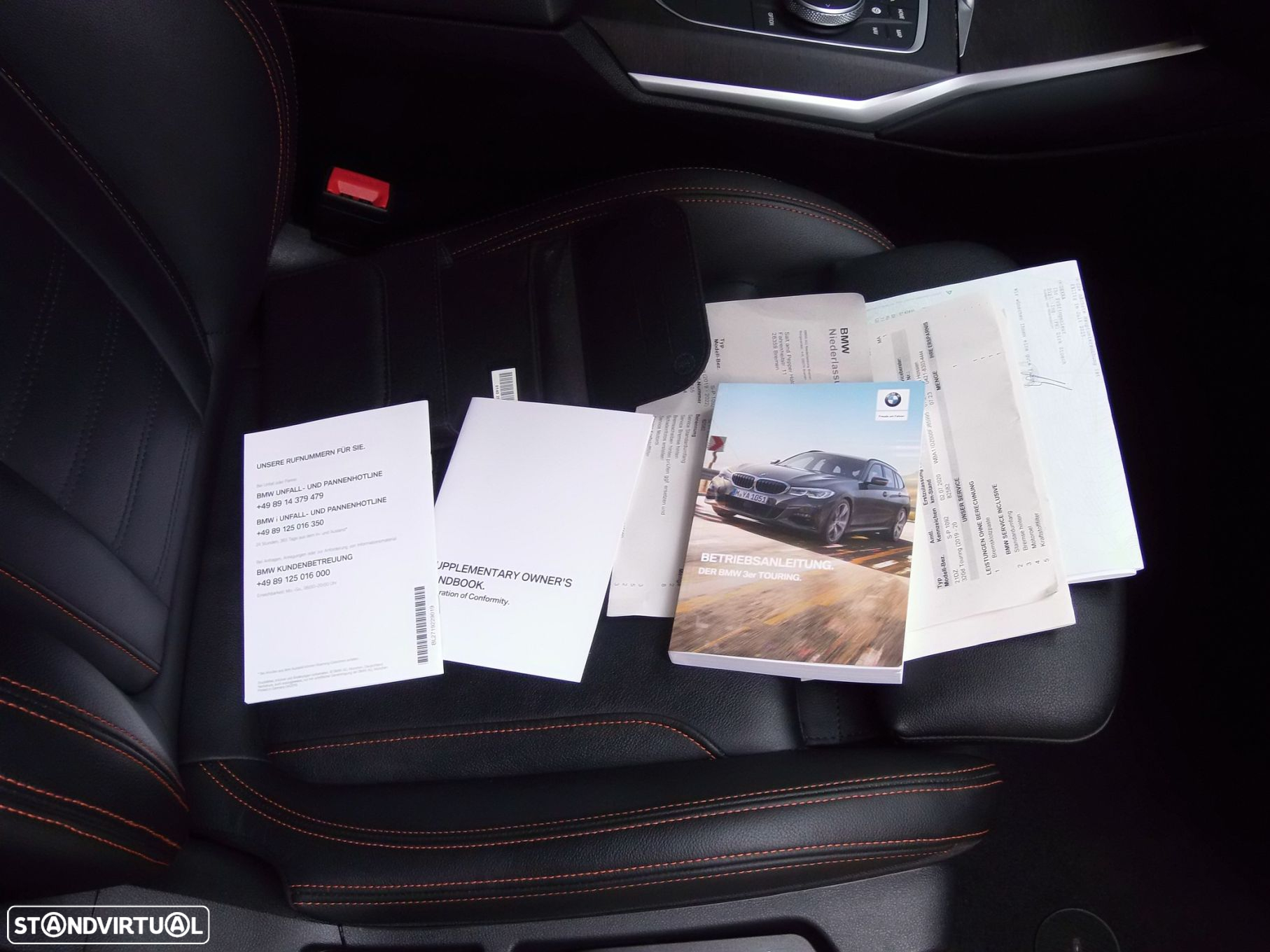 BMW 320 e Touring xDrive Aut. Advantage - 19