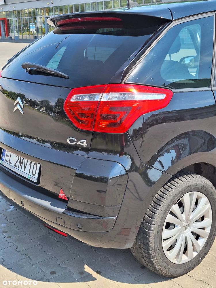 Citroën C4 Picasso 1.6 HDi My Way MCP - 12