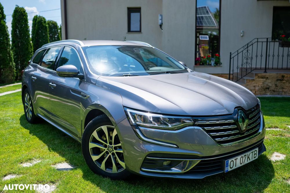 Renault Talisman Blue dCi 160 EDC INTENS - 6