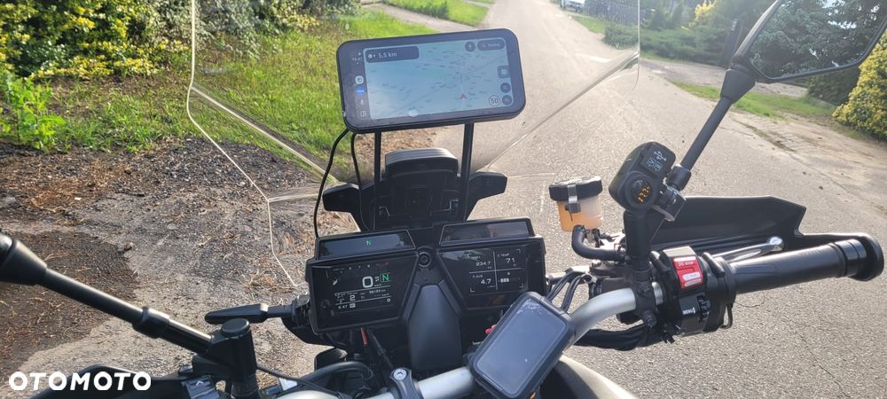 Yamaha Tracer - 10