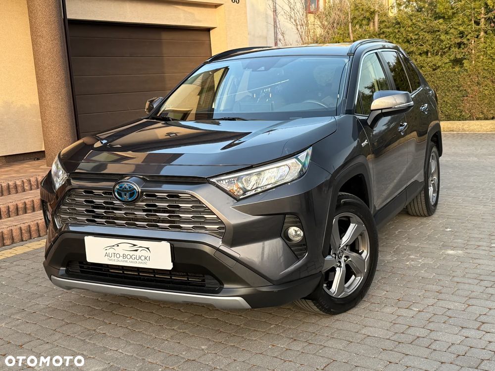 Toyota RAV4 2.5 Hybrid Comfort 4x2 - 2