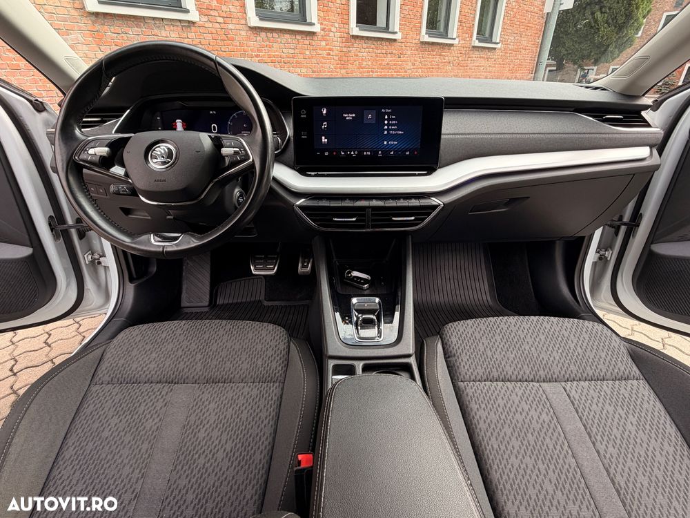 Skoda Octavia - 10