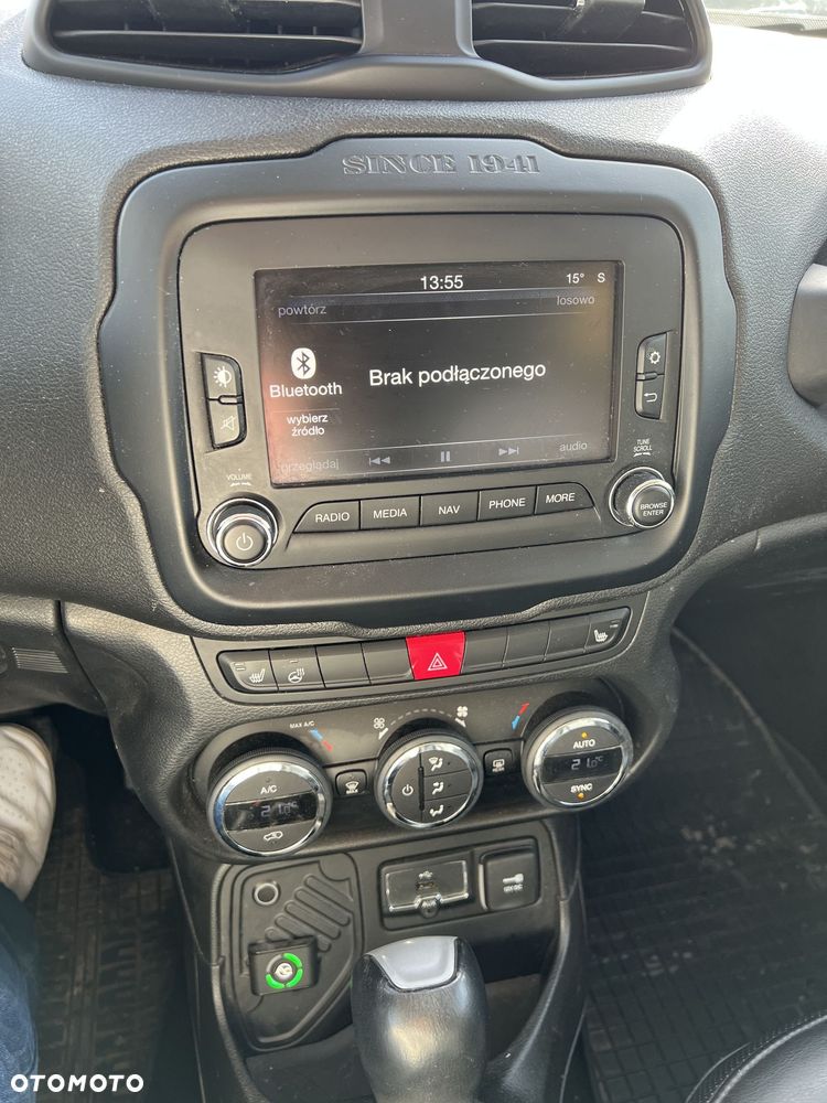 Jeep Renegade 1.4 MultiAir Active Drive Automatik Limited - 10