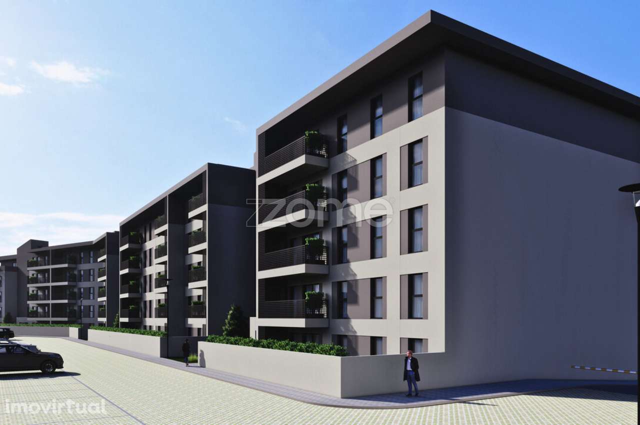 Apartamento T2 no Edifício Polés Habitat - Grande imagem: 4/7