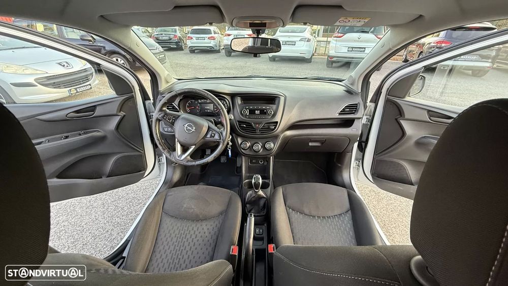 Opel Karl 1.0 Active - 6