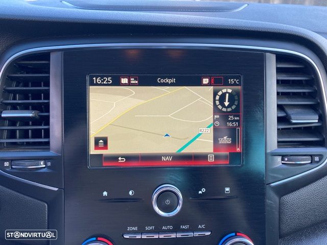 Renault Mégane Sport Tourer 1.5 Blue dCi Business - 19