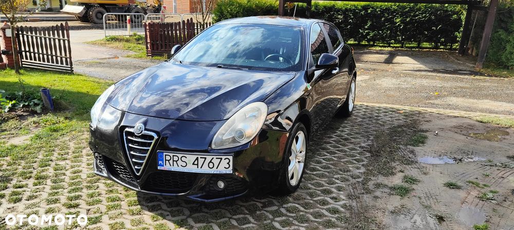 Alfa Romeo Giulietta - 1